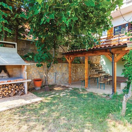 Gorgeous Apartment In Krk With Kitchen Krk Town Exteriér fotografie